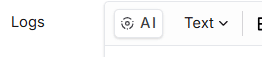 AI button